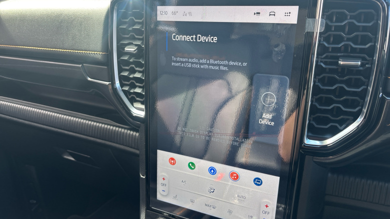 Ford Ranger Diesel Pick Up D/Cab Wildtrak 3.0 EcoBlue V6 240 Auto